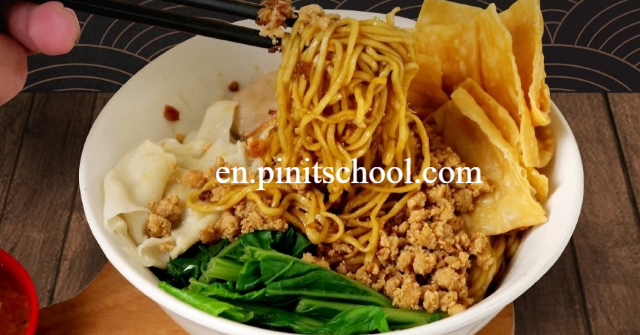 Mie Ayam Terlegit di Ambarawa: 3 Pilihan Favorit