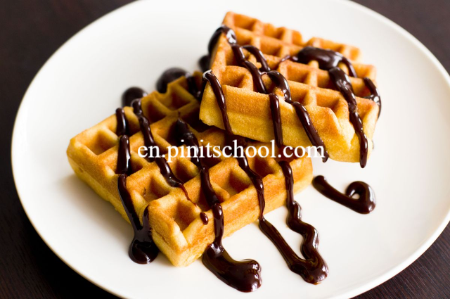 Resep Waffle Mudah & Anti Gagal yang Paling Dicari