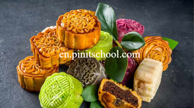 Resep dan Fakta Mooncake yang Wajib Dicoba 2025
