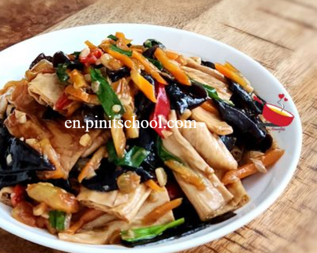 Resep Kembang Tahu Kering yang Renyah dan Nagih