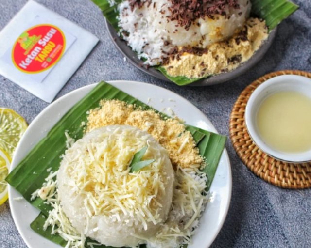 Kuliner Ketan Susu Malang: 8 Rekomendasi Terbaik
