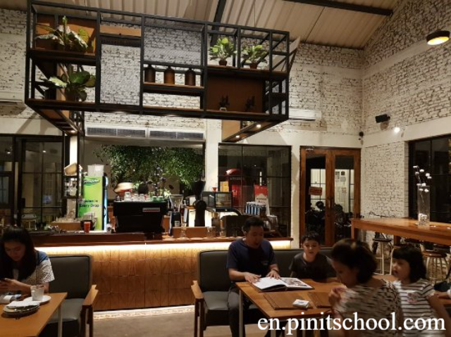 5 Cafe Aesthetic dan Berkelas di Pekalongan