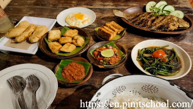 Rekomendasi Tempat Santap Lezat