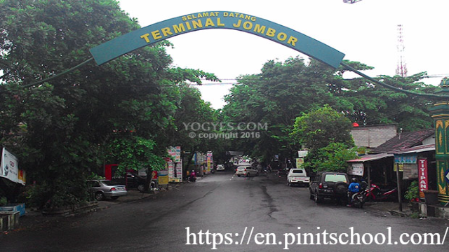 Terminal Jombor Yogyakarta: Transformasi