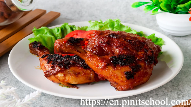 Wisata Kuliner Ayam Bakar di Yogyakarta